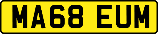 MA68EUM