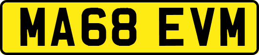 MA68EVM