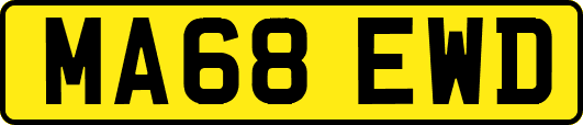 MA68EWD