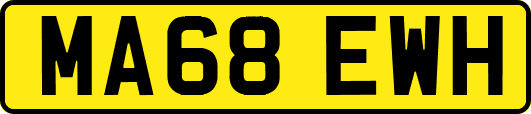 MA68EWH