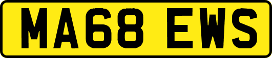 MA68EWS
