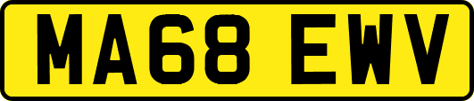 MA68EWV