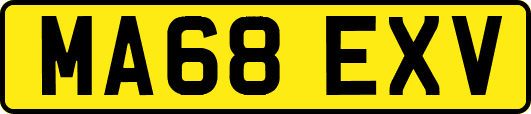 MA68EXV