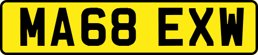 MA68EXW