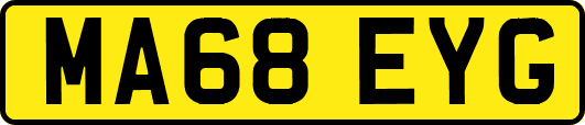 MA68EYG