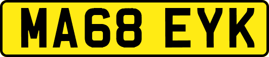 MA68EYK