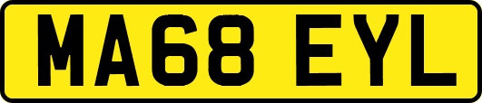 MA68EYL