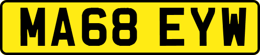 MA68EYW