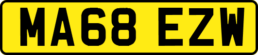 MA68EZW
