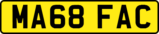 MA68FAC