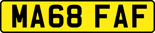 MA68FAF