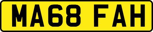 MA68FAH