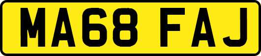 MA68FAJ