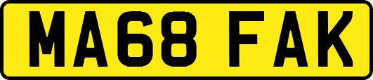 MA68FAK