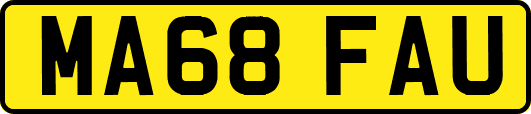 MA68FAU