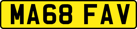 MA68FAV