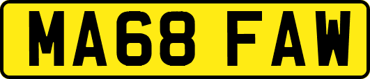 MA68FAW
