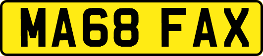 MA68FAX