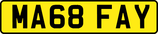 MA68FAY