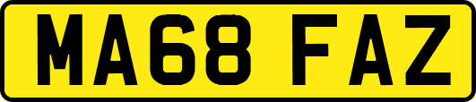 MA68FAZ