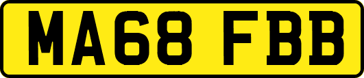 MA68FBB