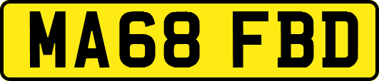 MA68FBD
