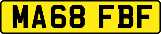 MA68FBF