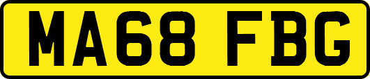 MA68FBG