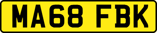 MA68FBK