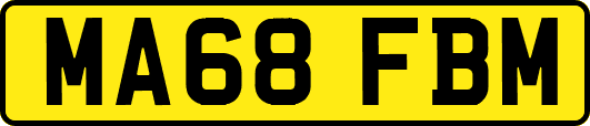 MA68FBM