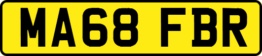 MA68FBR