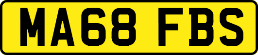 MA68FBS