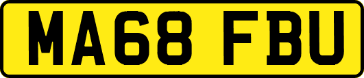 MA68FBU