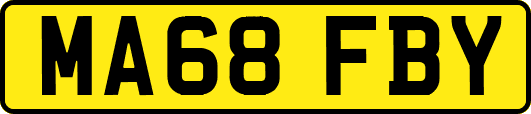 MA68FBY