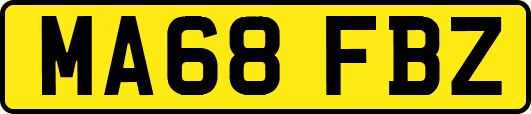 MA68FBZ
