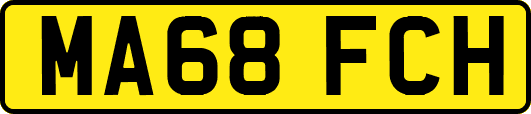 MA68FCH