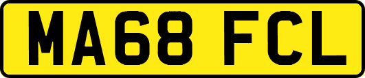 MA68FCL
