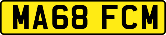 MA68FCM