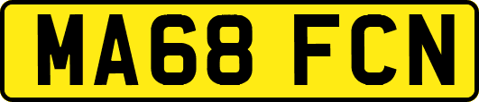 MA68FCN