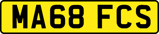 MA68FCS