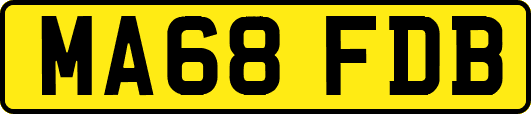 MA68FDB