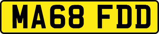 MA68FDD