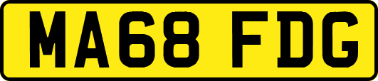 MA68FDG