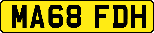 MA68FDH