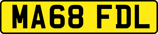 MA68FDL
