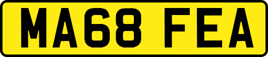 MA68FEA