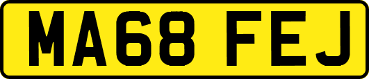 MA68FEJ