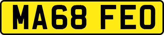 MA68FEO