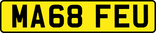 MA68FEU