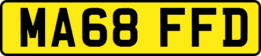 MA68FFD